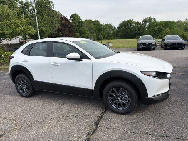 New 2026 Snowflake White Pearl Mazda 2.5 S AWD image 2