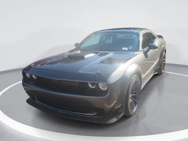 2020 Dodge Challenger R/T Scat Pack Widebody's photo