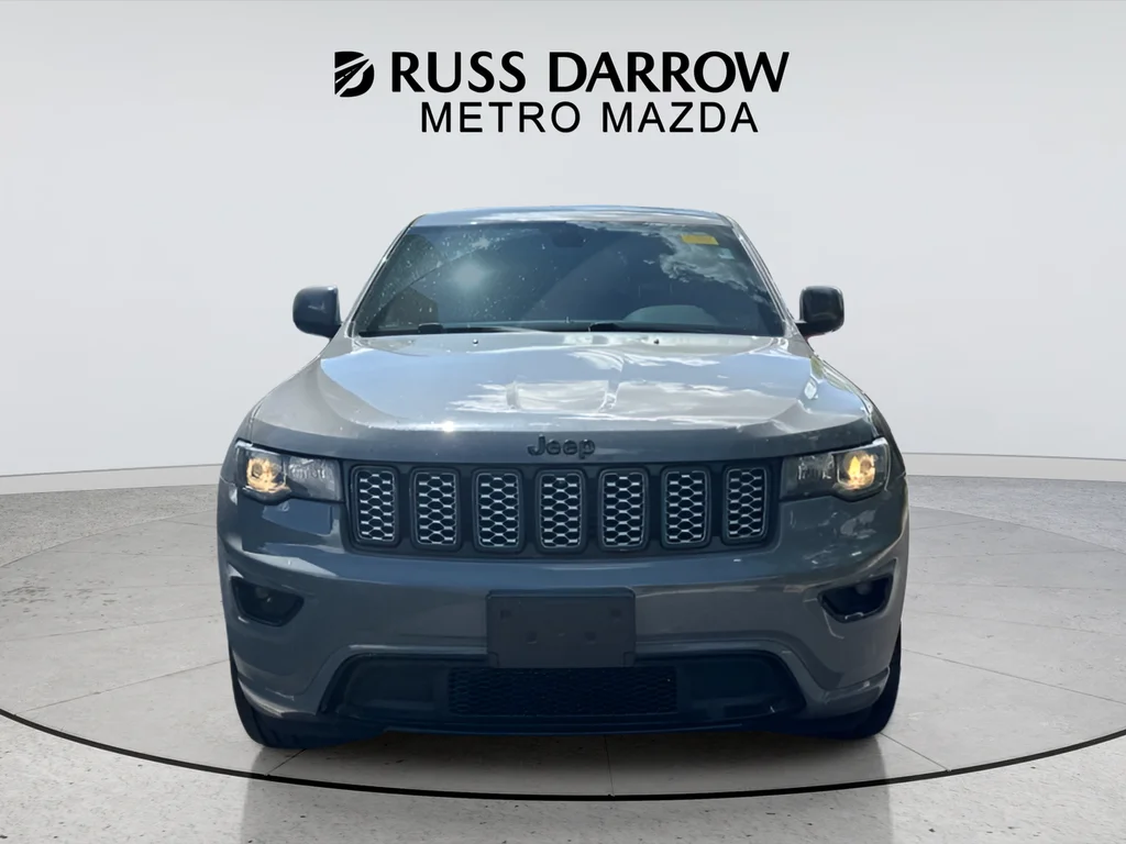 Used 2020 Gray Jeep Altitude image 8