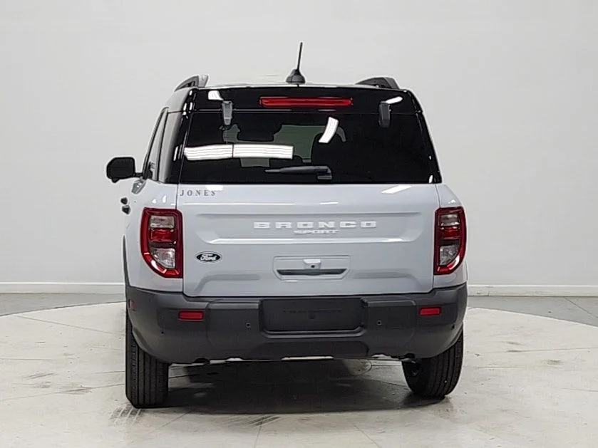New 2026 Space White Metallic Ford Outer Banks® image 6