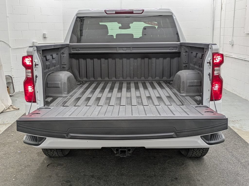 Used 2024 Summit White Chevrolet Custom image 14