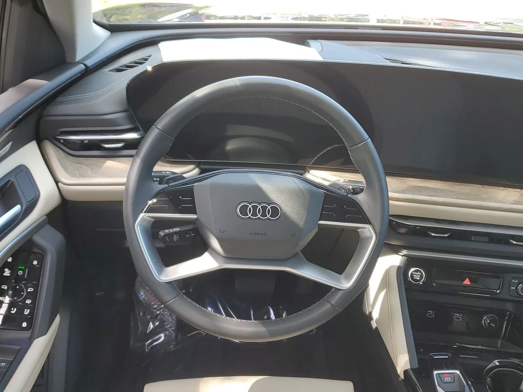 Used 2025 Blue Audi 2.0T Premium Plus image 20