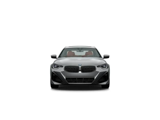 New 2026 Skyscraper Grey Metallic BMW 230i image 2
