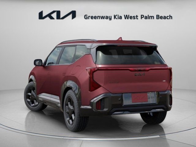 New 2027  Kia X-Line image 5