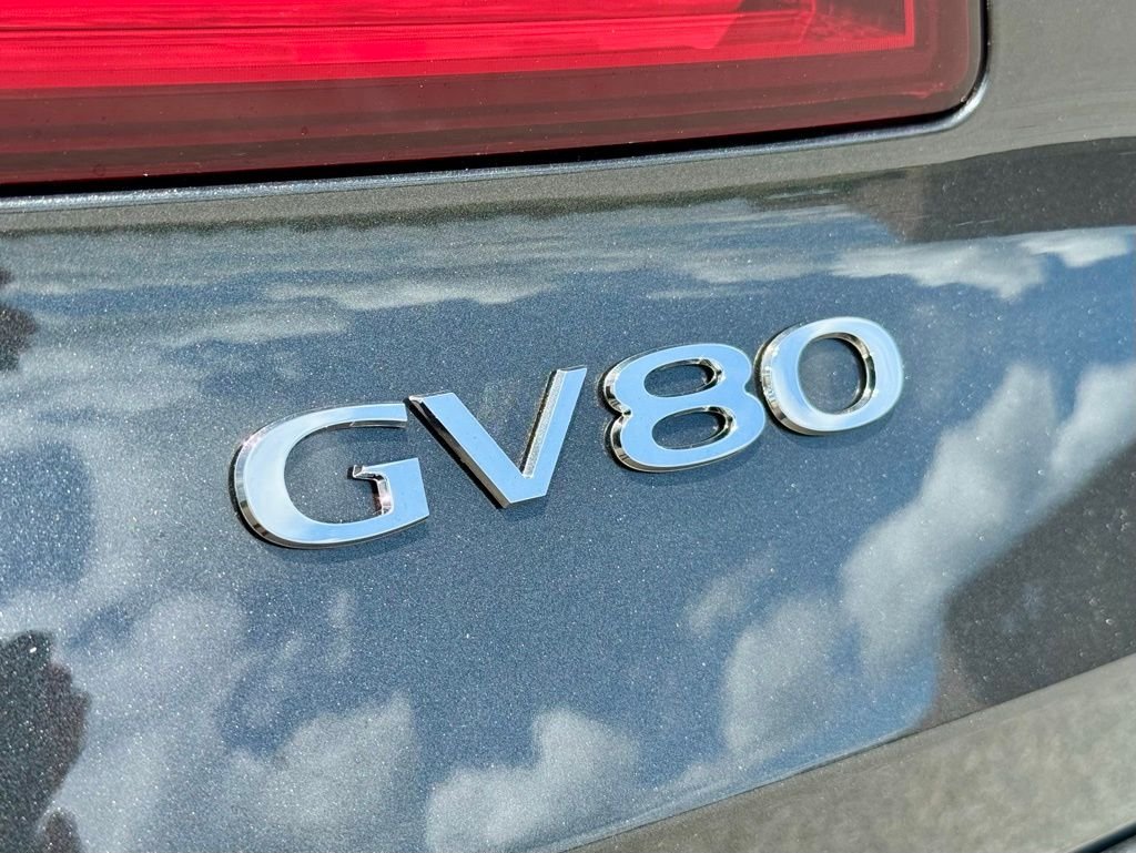 2025 GENESIS GV80 Prestige - Photo 15