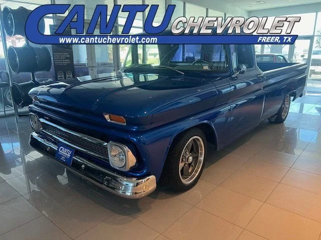 Used 1963 Blue Chevrolet  image 1