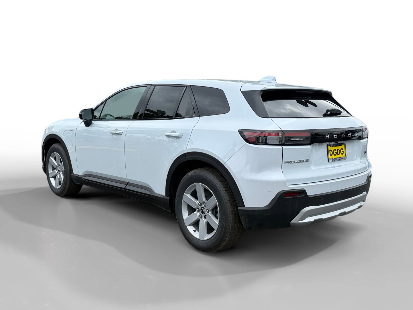 New 2026 Frostline White Pearl Honda EX image 3