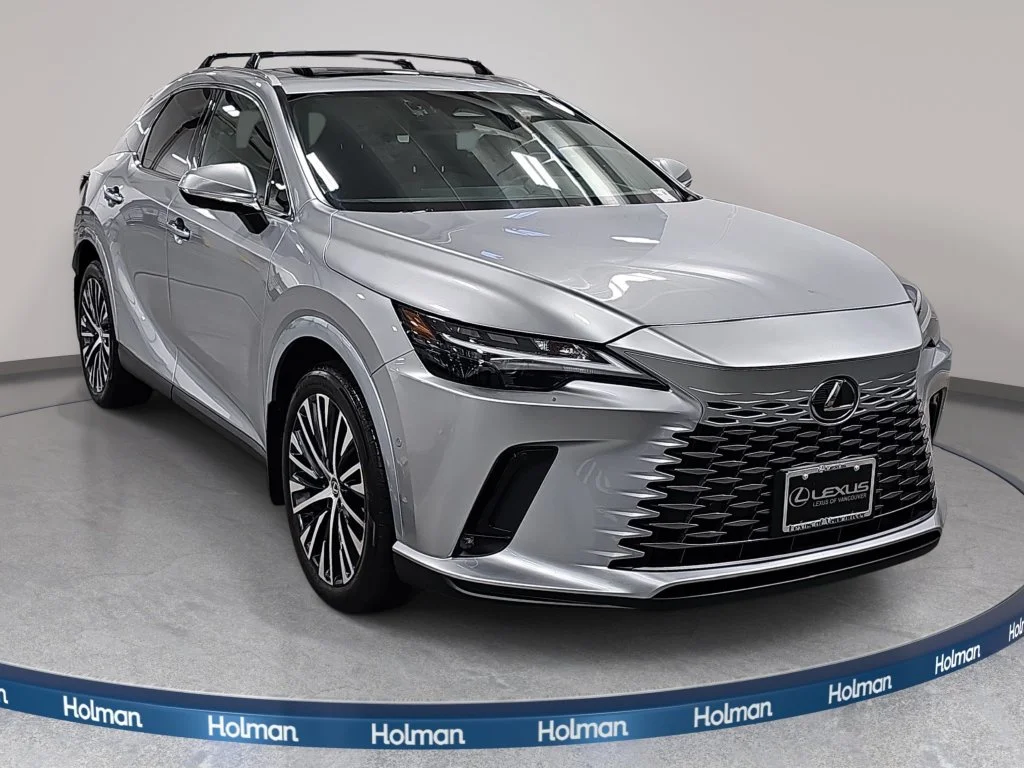 Used 2024 Gray Lexus 350h Premium Plus image 4