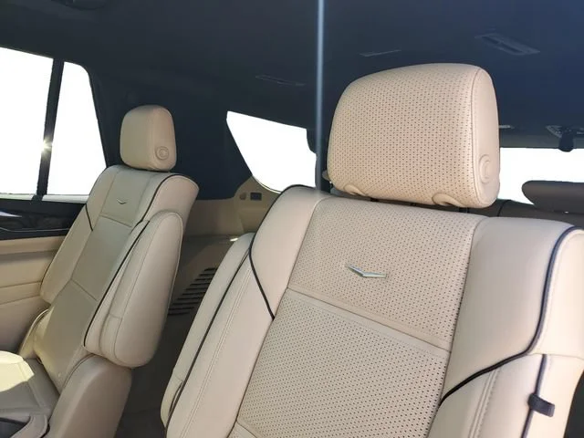 Used 2021 DARK MOCHA METALLIC Cadillac Premium Luxury image 24