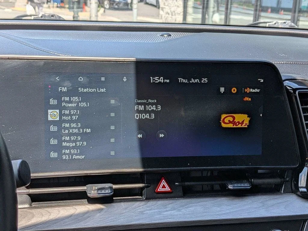 Used 2023 Gray Kia X-Line image 19
