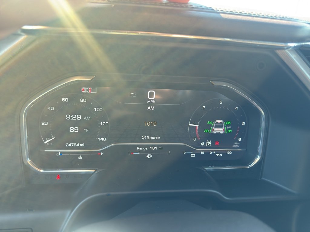 Used 2025 Sterling Metallic GMC Denali image 27
