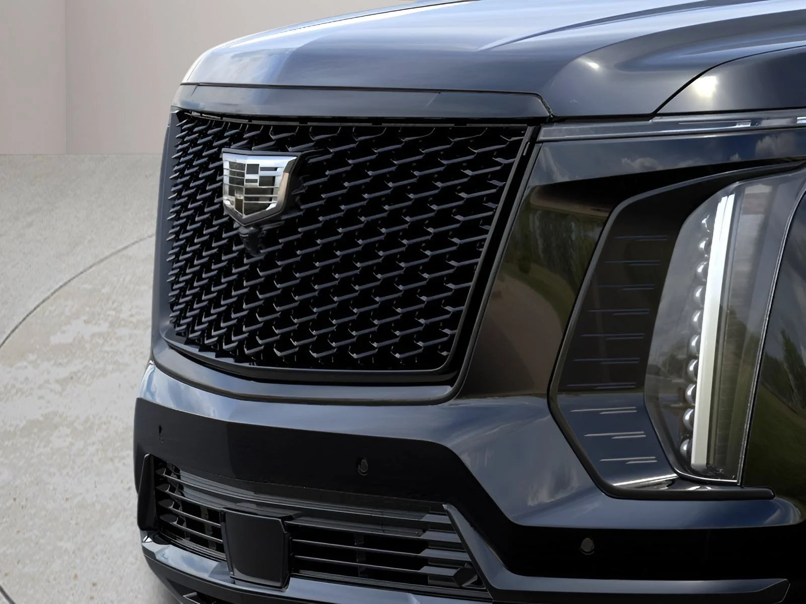 New 2026 Black Raven Cadillac Platinum Sport image 43
