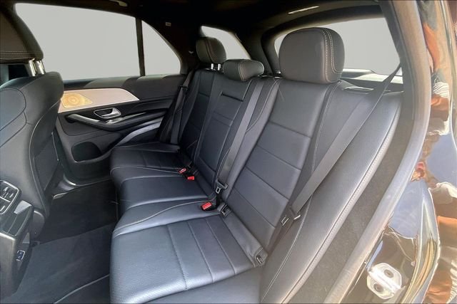 Used 2025 Black Mercedes-Benz GLE 350 image 28