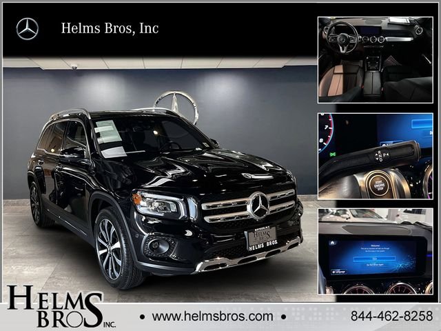 2023 Mercedes-Benz GLB Base