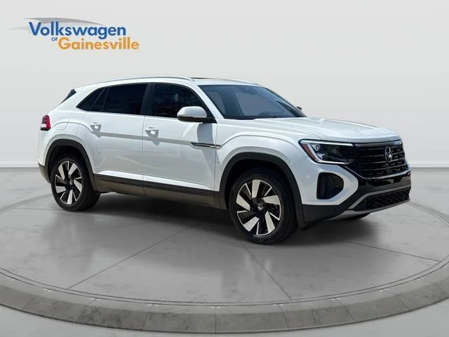 2026 Volkswagen Atlas Cross Sport