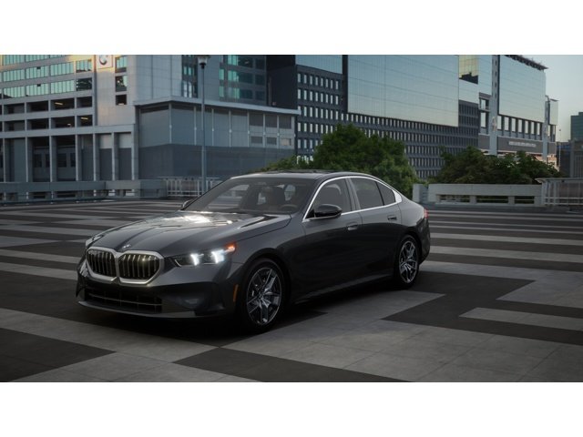 2027 BMW 5 Series 530i xDrive