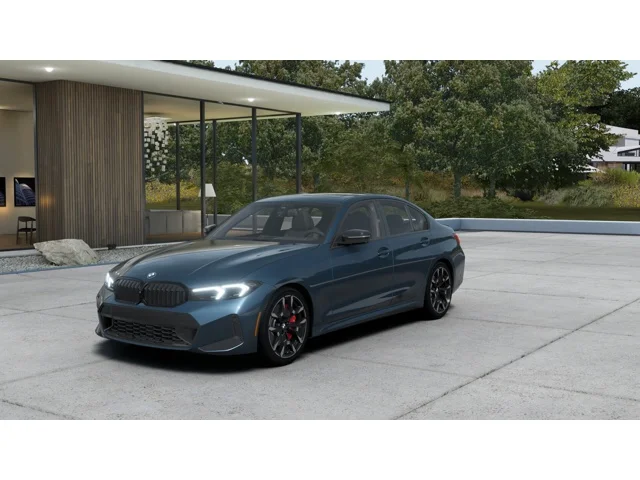 2026 BMW 330i 