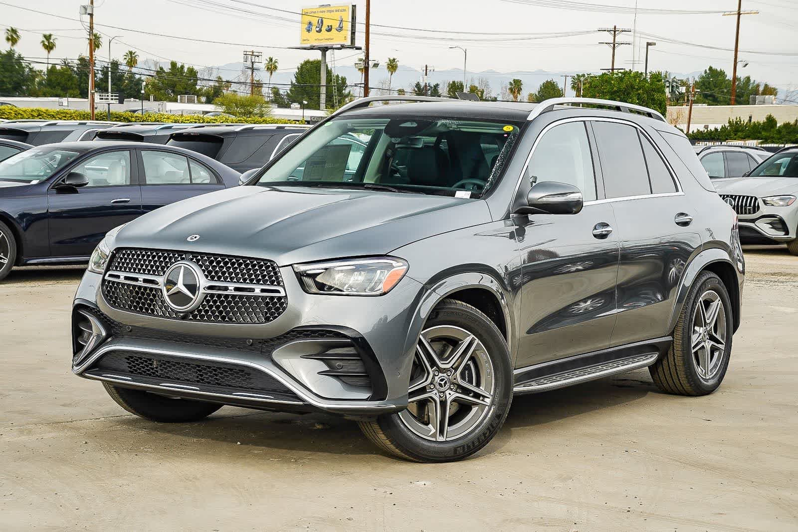 2026 Mercedes-Benz GLE GLE 450