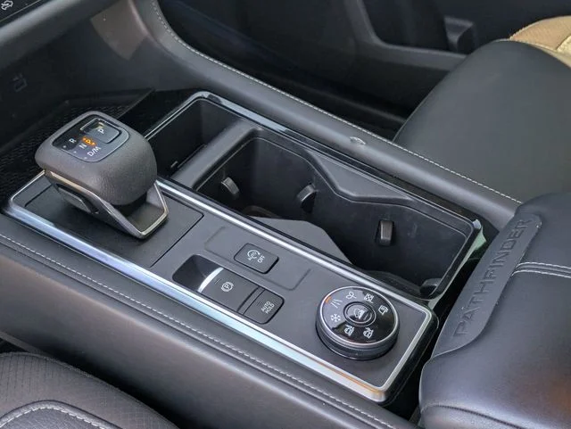 Used 2023 Black Nissan SL image 20