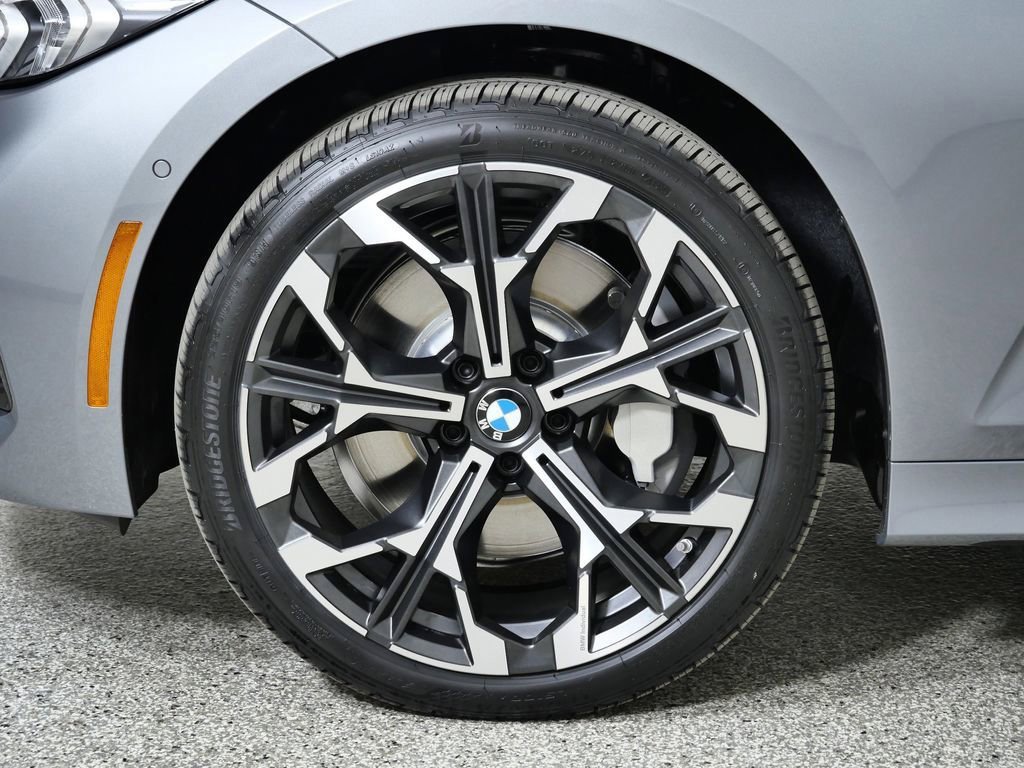 Used 2026 Skyscraper Grey Metallic BMW 330i xDrive image 18