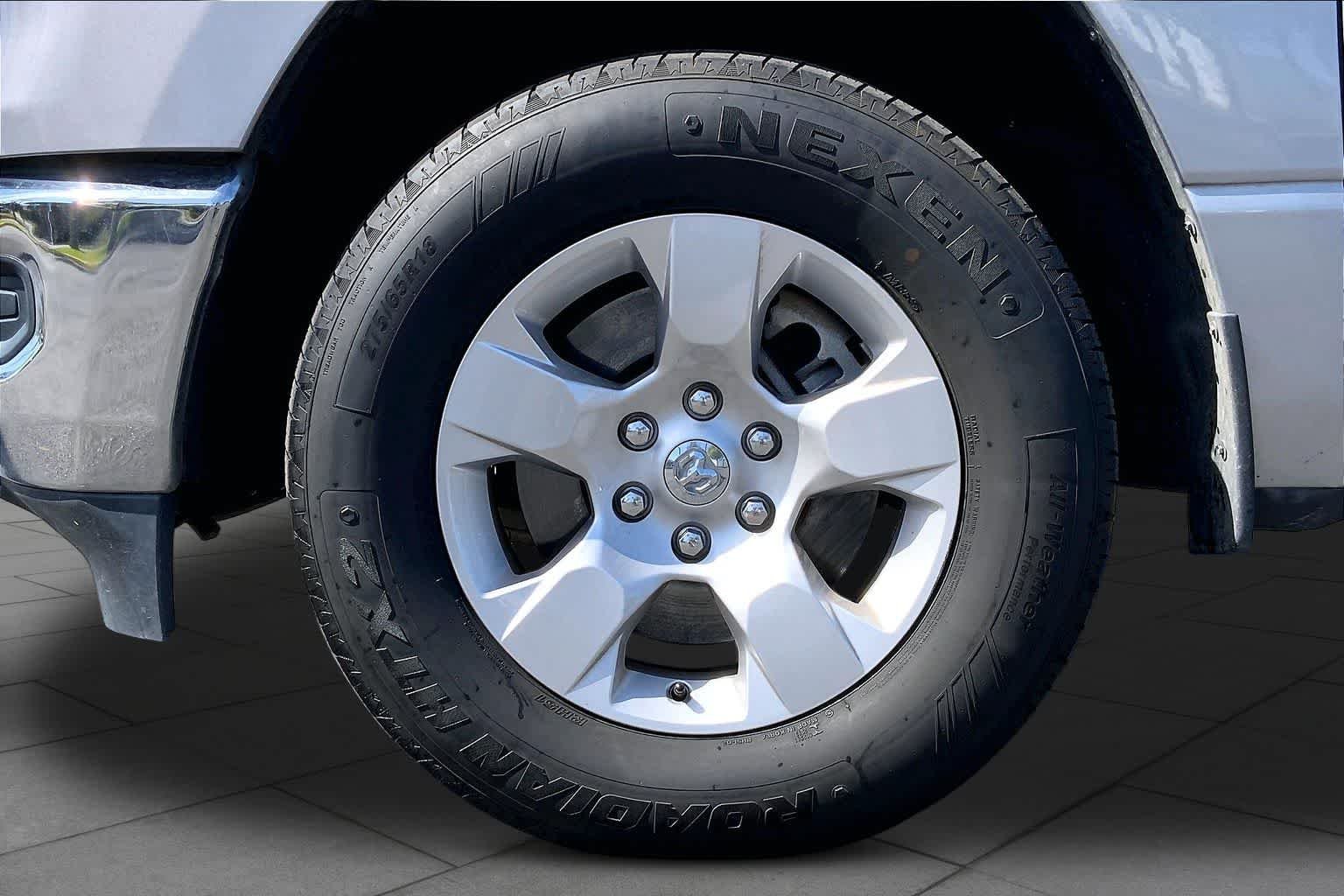 2022 RAM Ram 1500 Pickup Big Horn/Lone Star - Photo 10