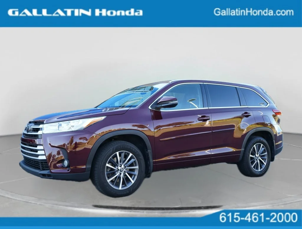 2018 Toyota Highlander