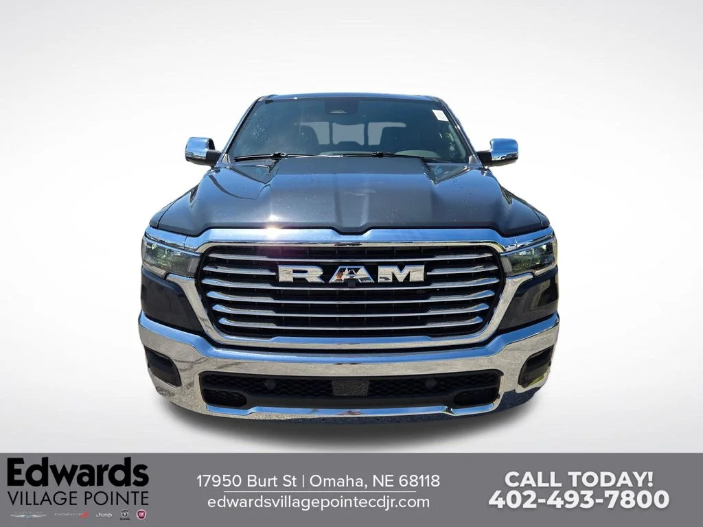New 2026 Blue Ram Laramie image 8