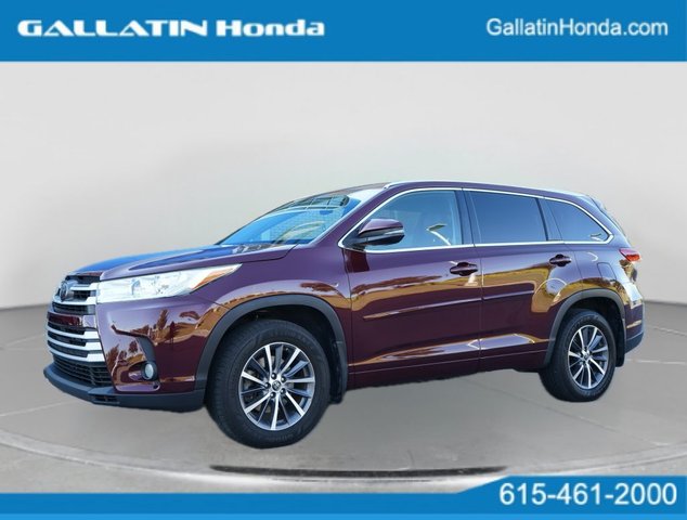 2018 Toyota Highlander XLE