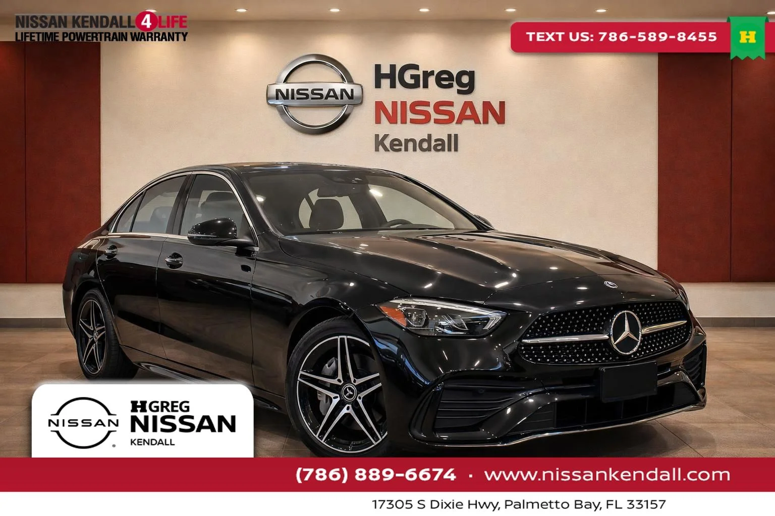 2023 Mercedes-Benz C-Class C 300 4MATIC's photo