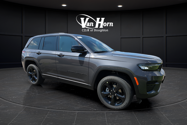 2025 Jeep Grand Cherokee Altitude X