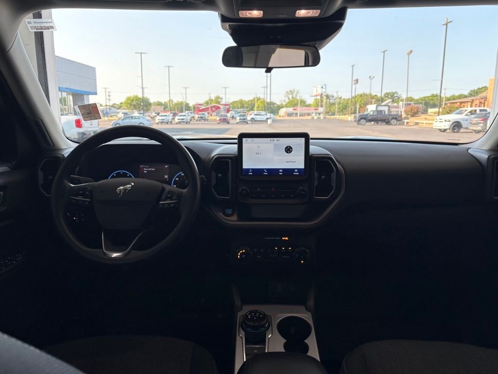 Used 2024 Black Ford Big Bend image 39