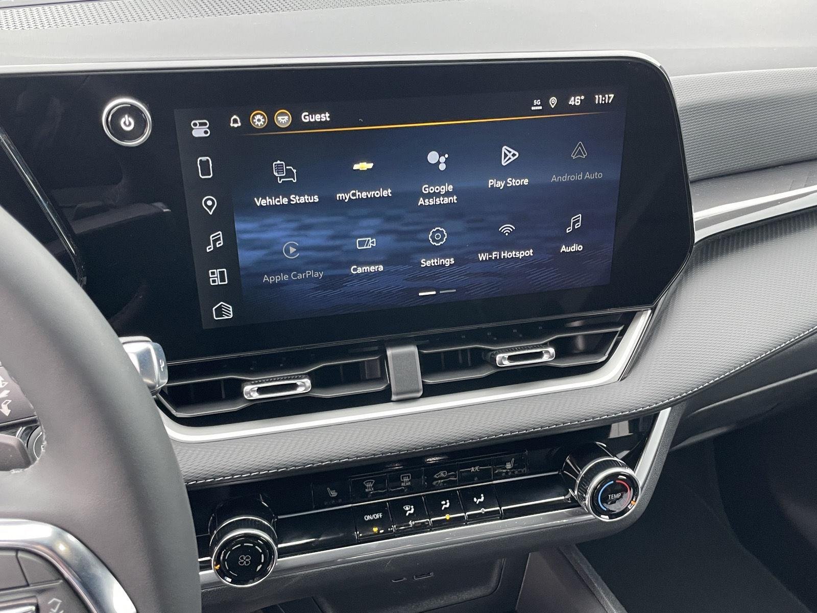 New 2026 Summit White Chevrolet LT image 31