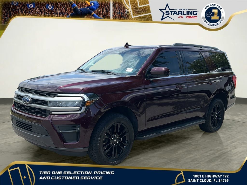 2024 Ford Expedition XLT's photo