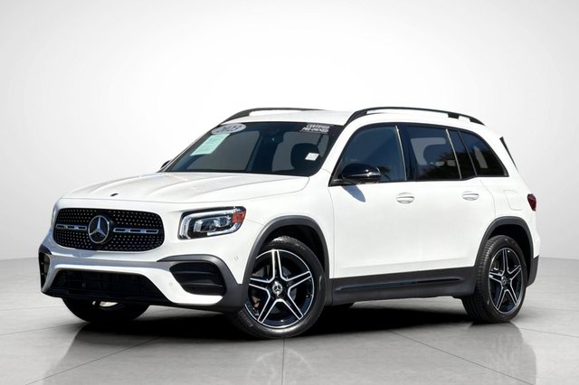 2023 Mercedes-Benz GLB GLB 250
