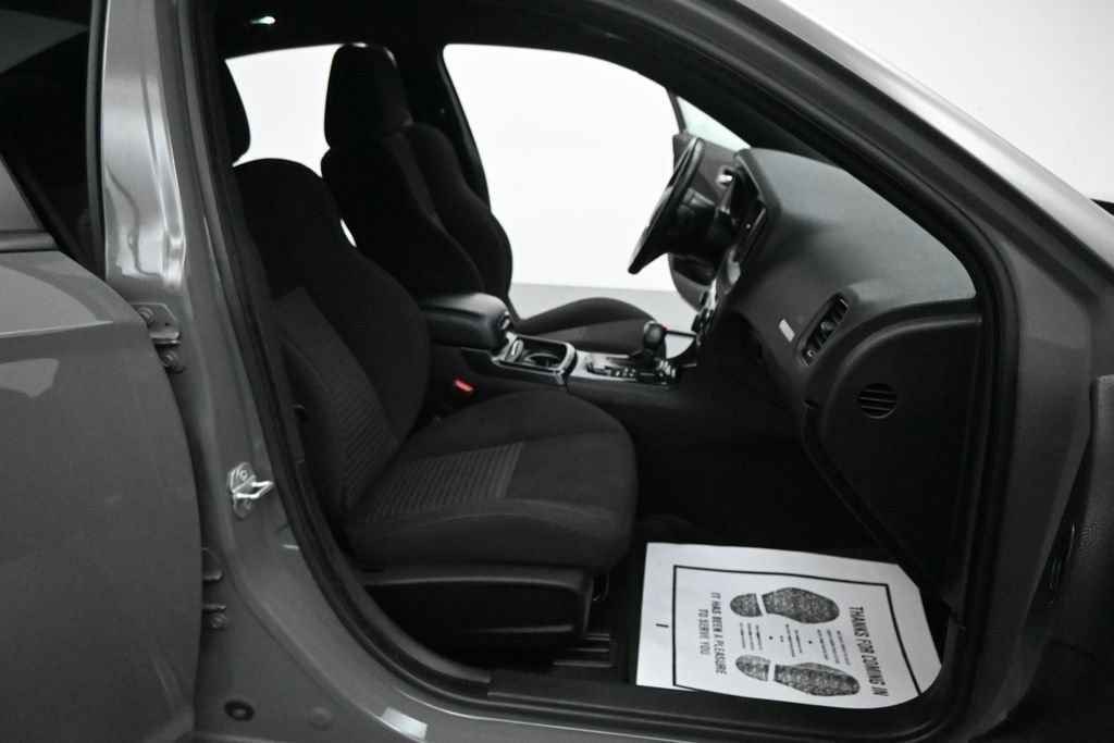 Used 2023 Destroyer Gray Clearcoat Dodge GT image 26