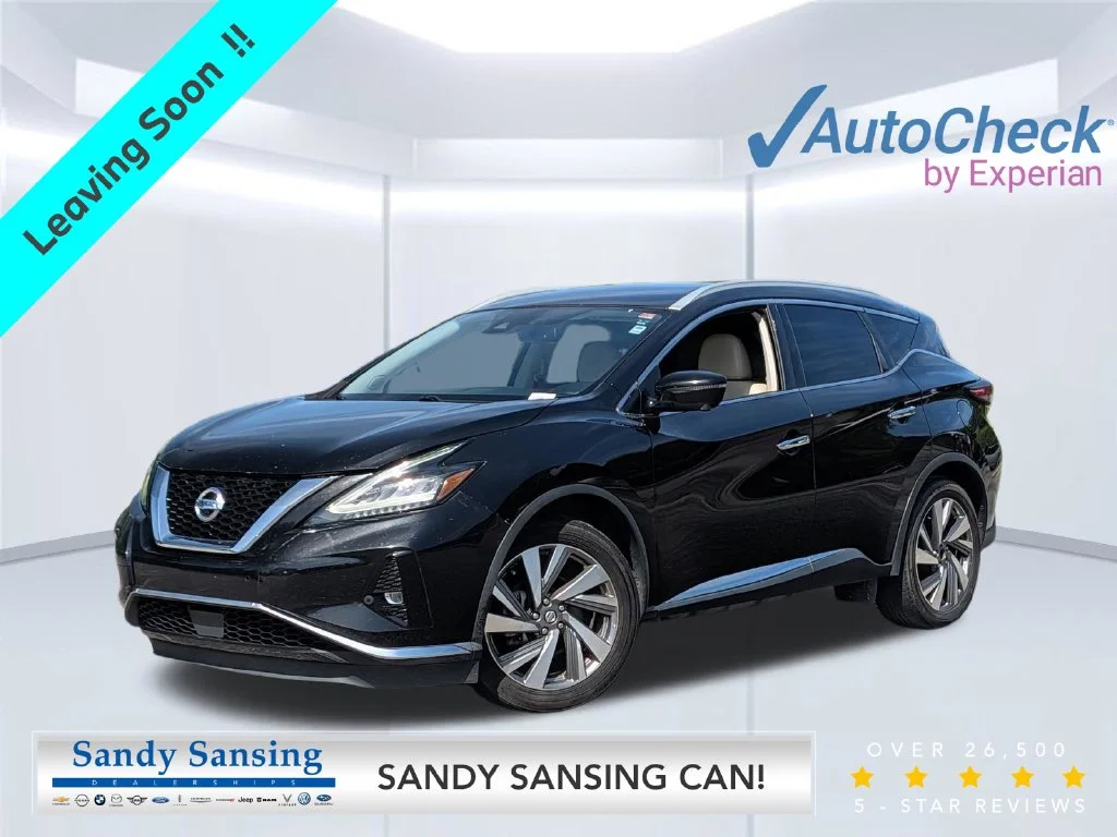 2020 Nissan Murano