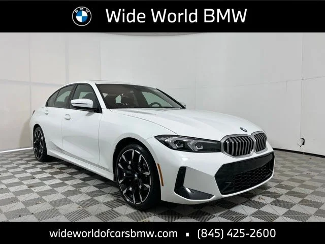 2026 BMW 3 Series 330i xDrive