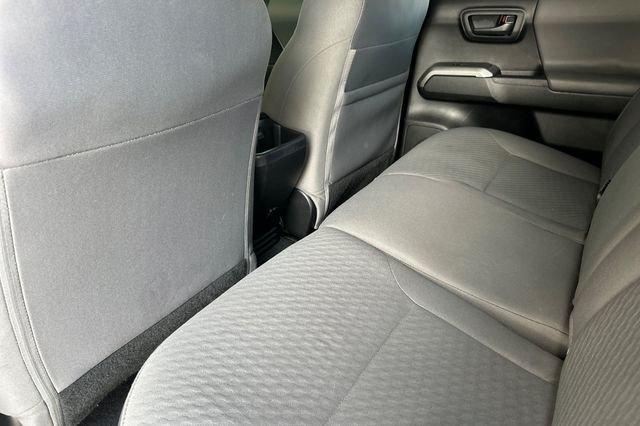 Certified Used 2022 White Toyota SR5 image 12