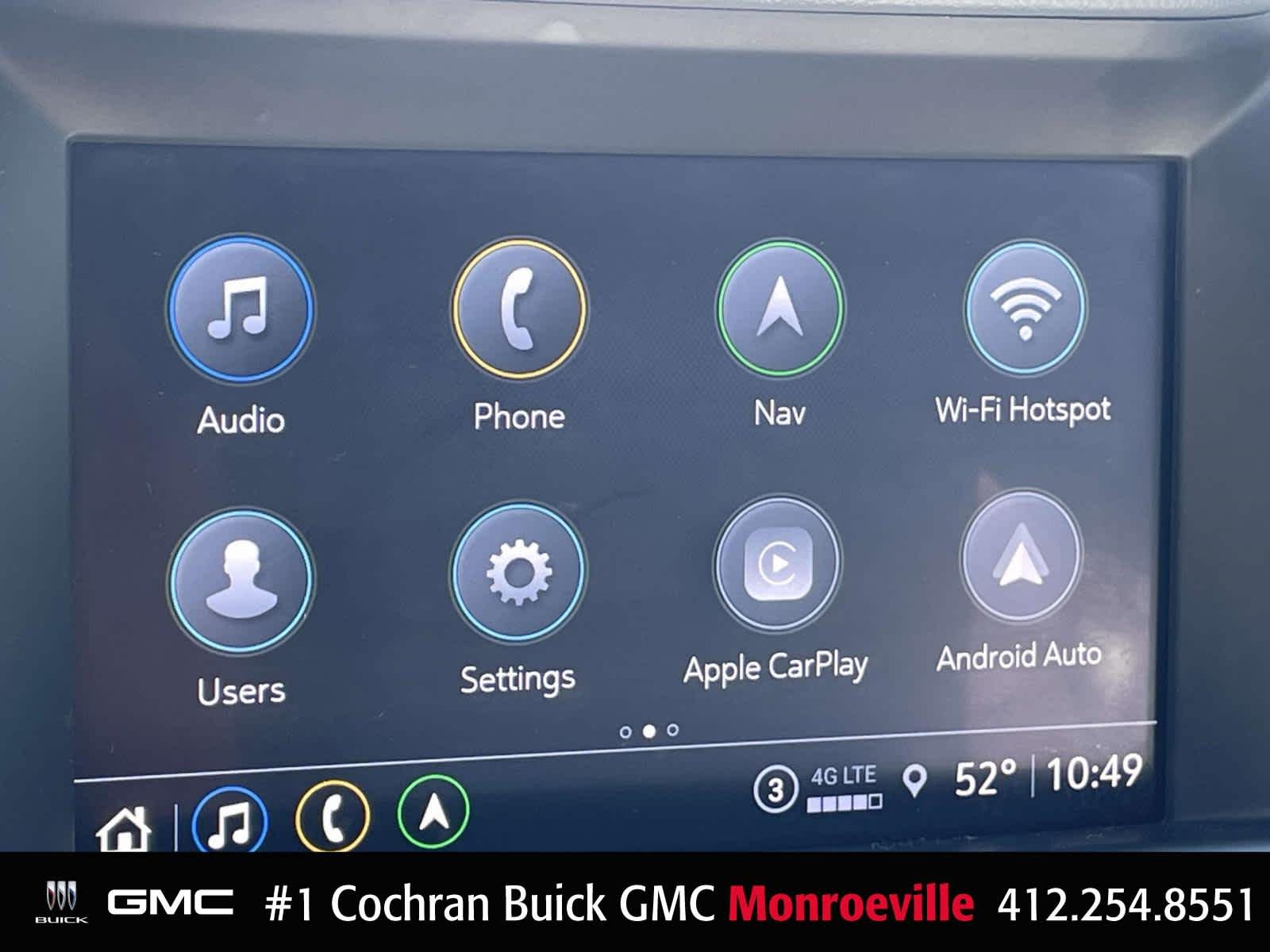 Certified Used 2022 Hunter Metallic GMC Denali image 30