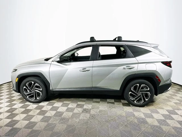 New 2026 Hyundai TUCSON SEL Plus