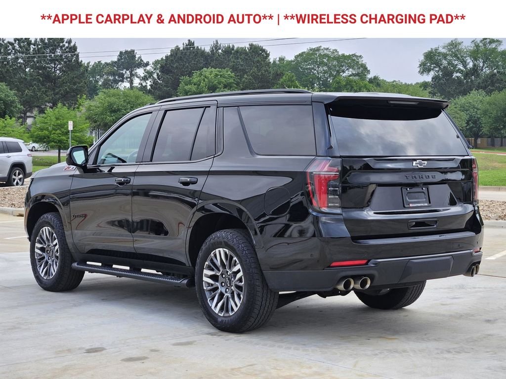 Used 2025 Black Chevrolet Z71 image 6
