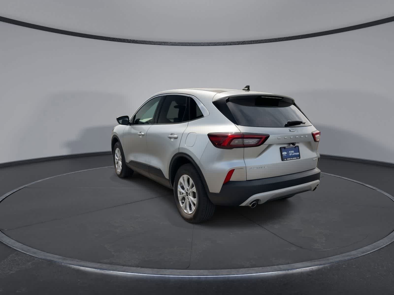 Used 2023 Iconic Silver Metallic Ford Active image 6