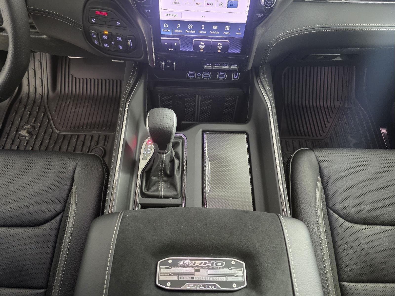 2026 RAM 1500 RHO - Photo 35