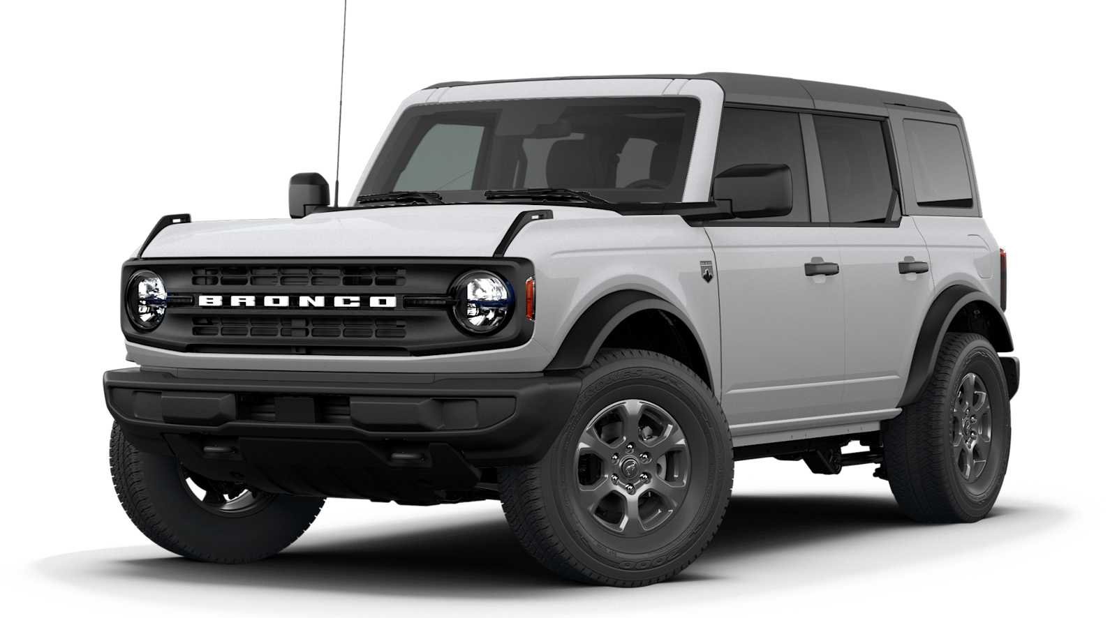2026 Ford Bronco Big Bend 4x4's photo