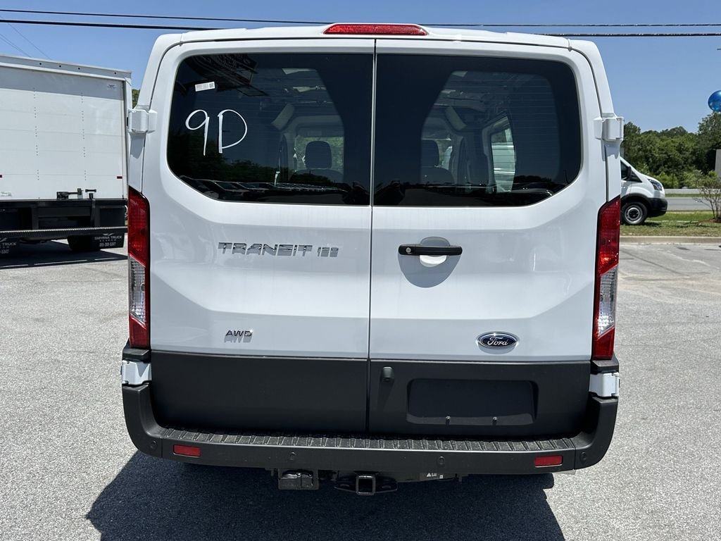 2025 Ford Transit Van Base - Photo 6