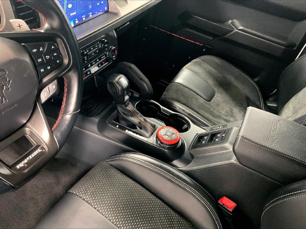 Used 2024 White Ford Raptor image 21