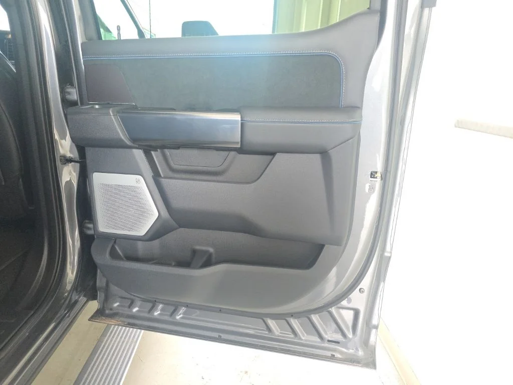 New 2026 Carbonized Gray Metallic Ford F-350® Platinum® image 26