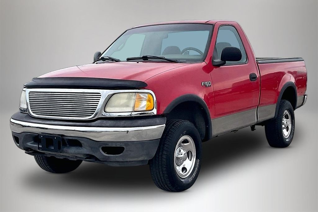 Used 2001 Ford F-150 XL with VIN 1FTZF18281NB59824 for sale in Alvin, TX