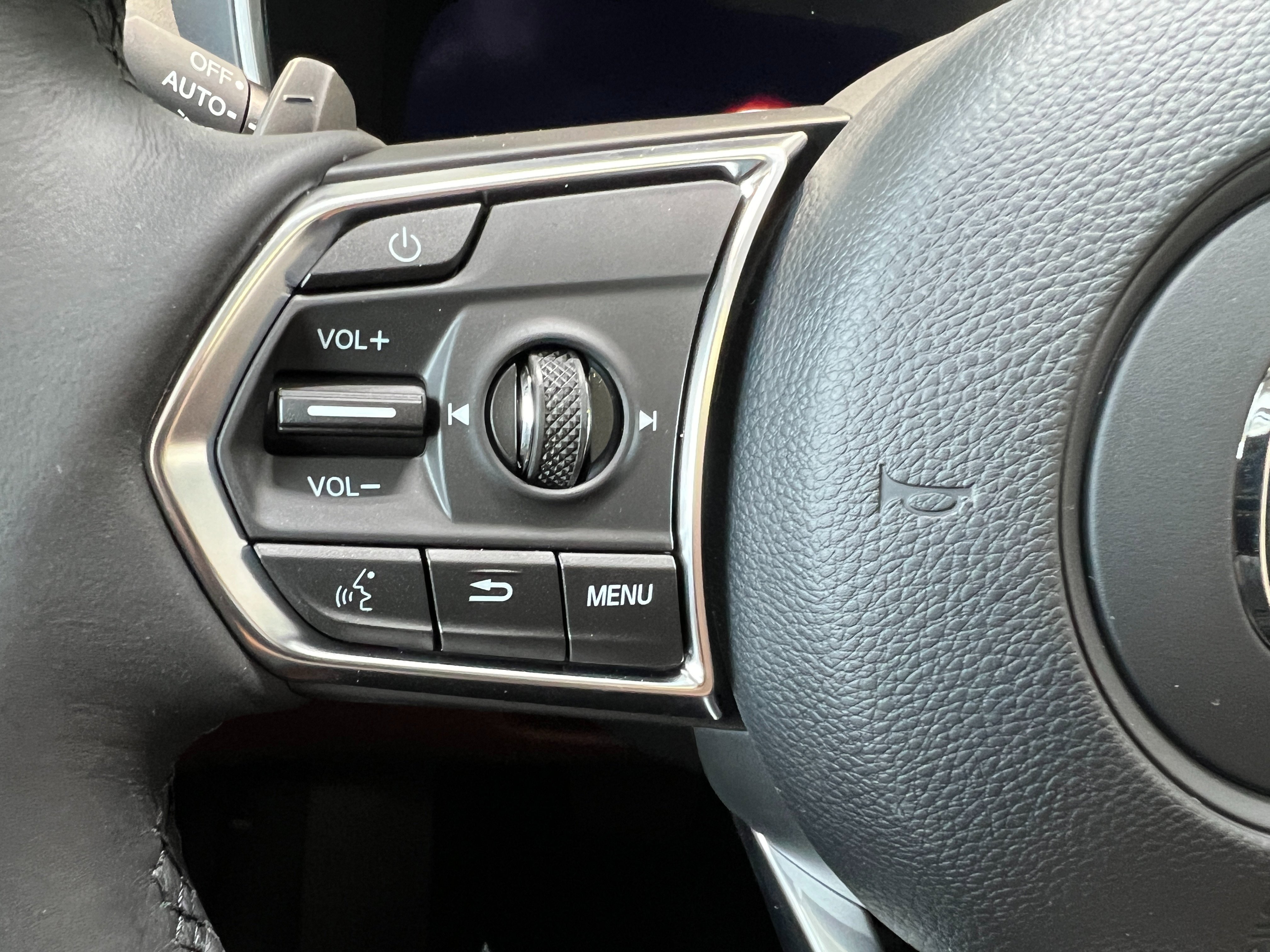 New 2026 Liquid Carbon Metallic Acura w/Technology Package image 22