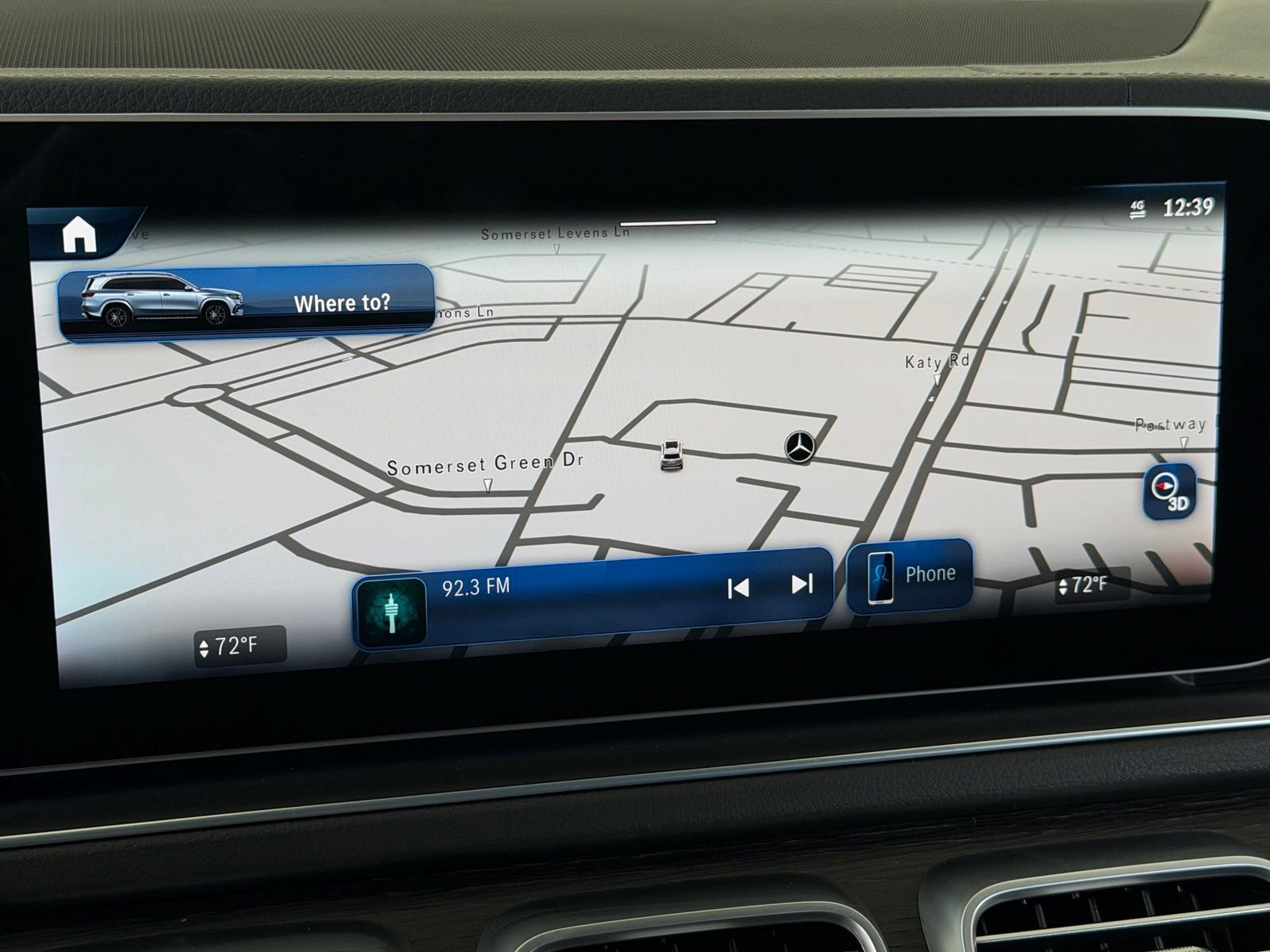 New 2026 MANUFAKTUR Silicon Grey Mercedes-Benz GLS 450 image 10